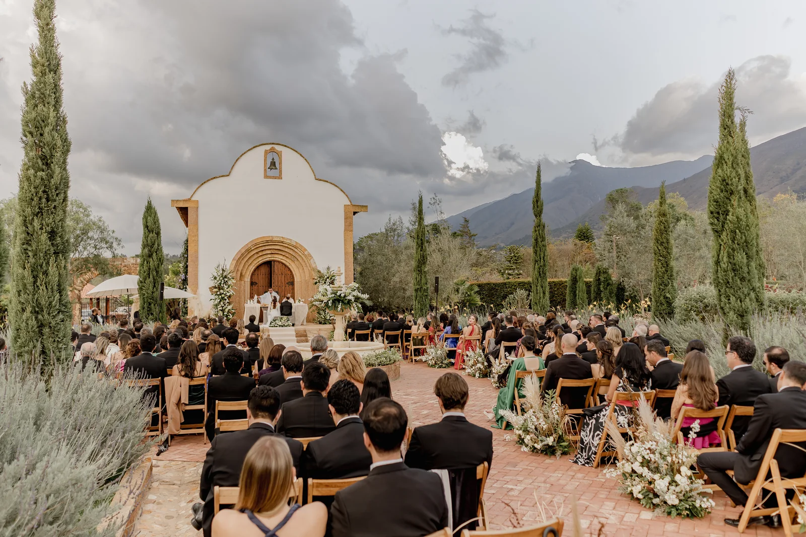 Capilla en el campo
